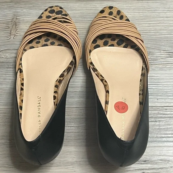 LOEFFLER RANDALL Annabel Wedge Shoe